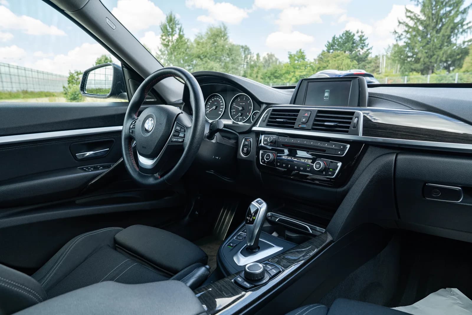 BMW Seria 3 zdjęcie 23