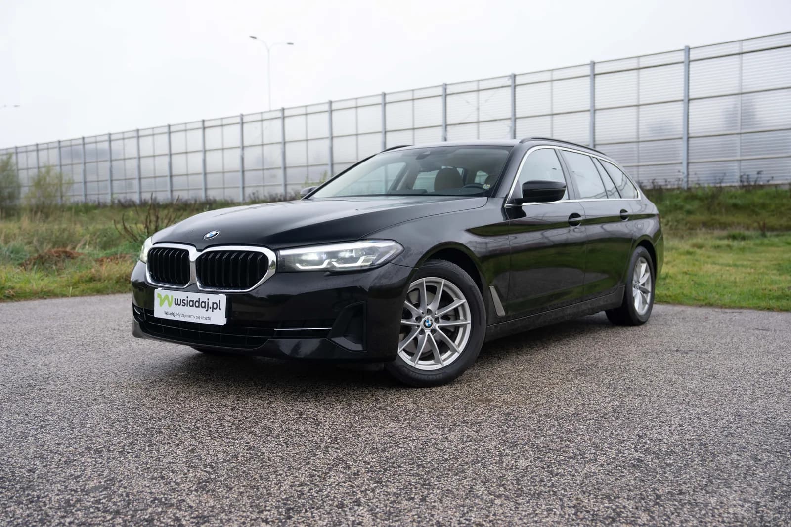 BMW Seria 5 (2022)