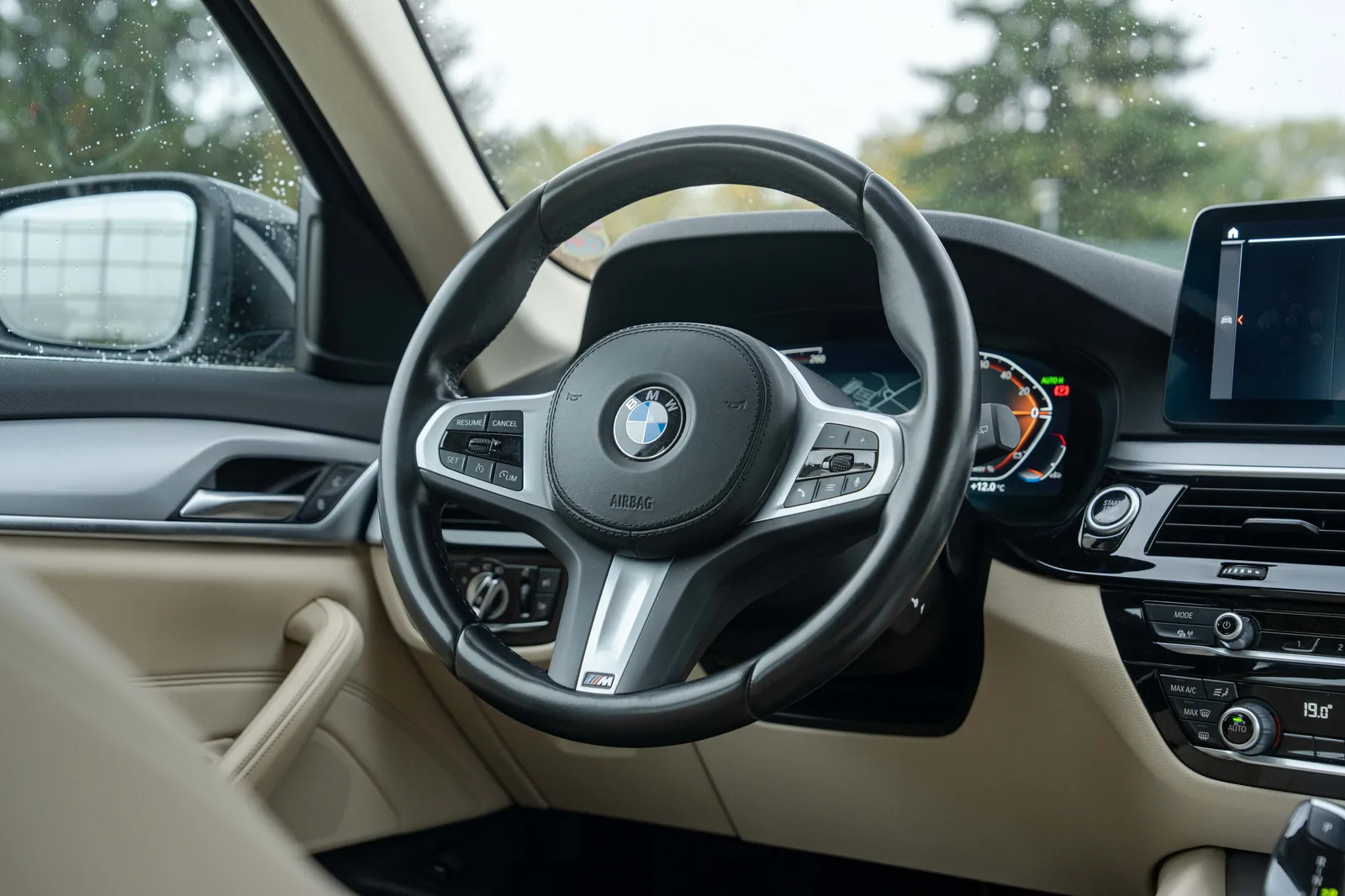 BMW Seria 5 — zdjęcie 20 z 25