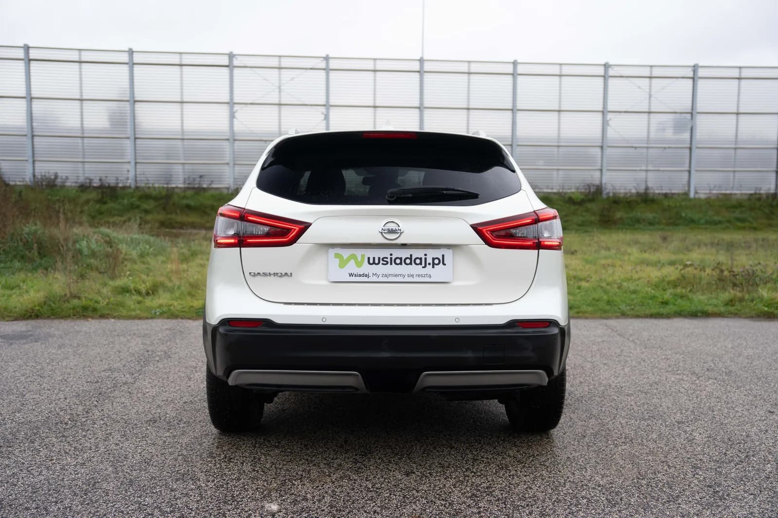 Nissan Qashqai — zdjęcie 5 z 25