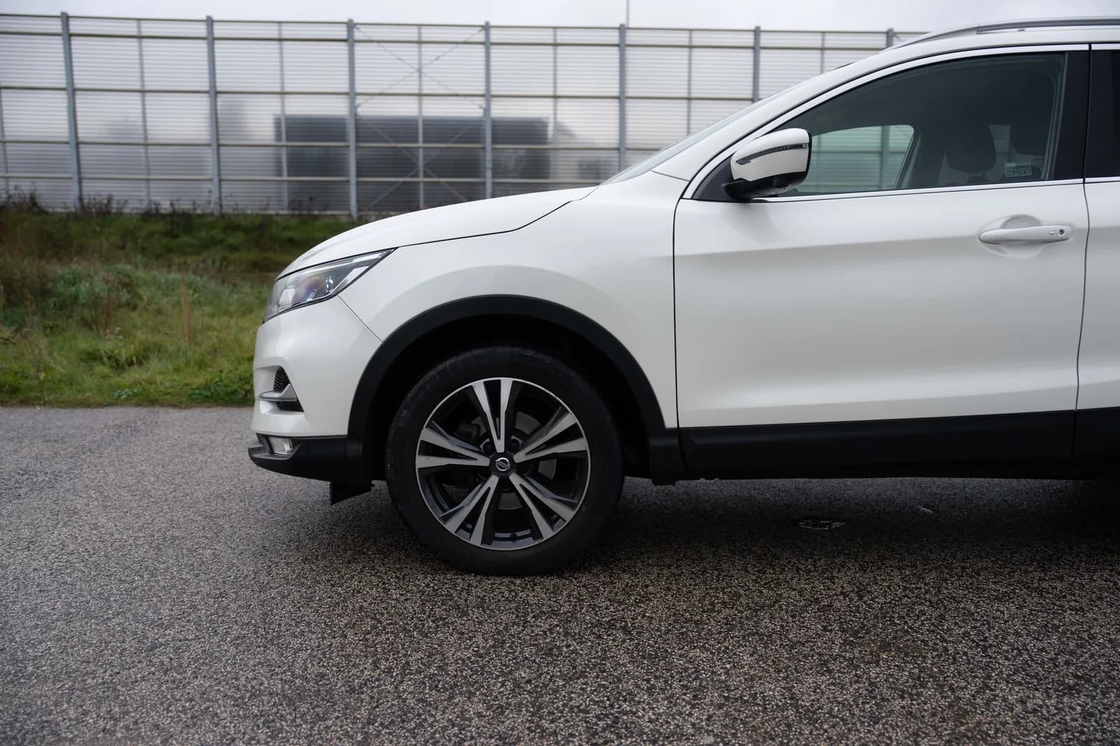 Nissan Qashqai — zdjęcie 11 z 25