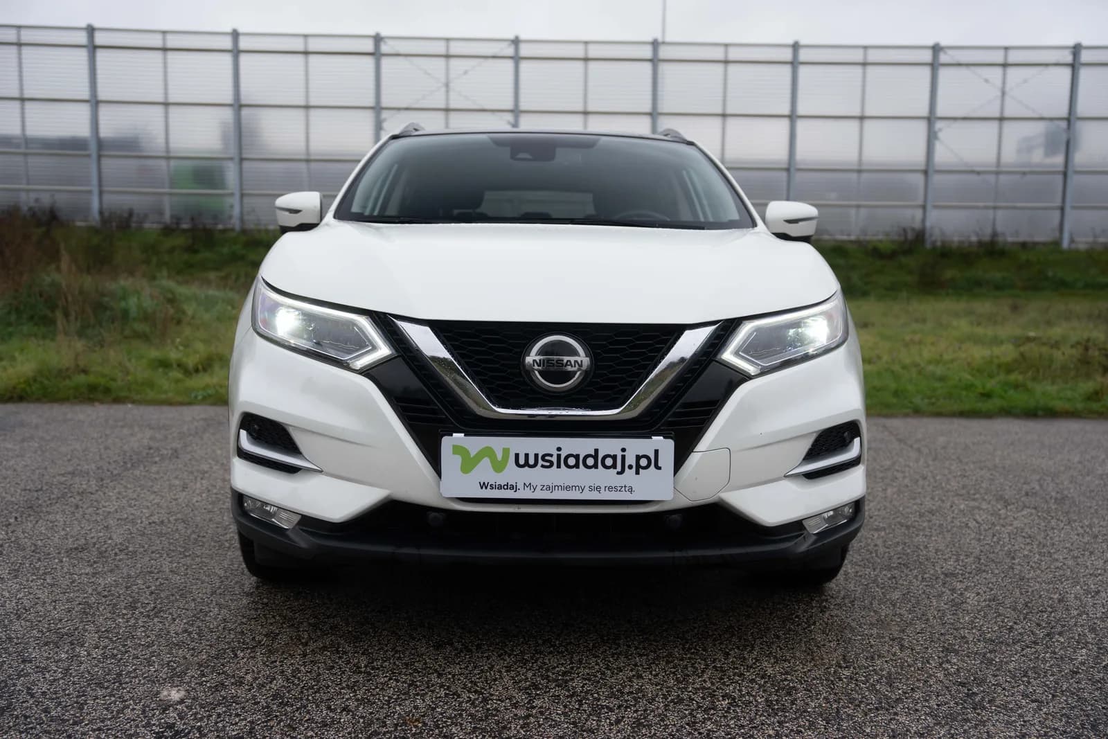 Nissan Qashqai — zdjęcie 2 z 25