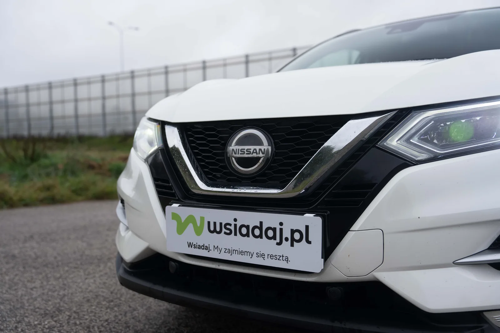 Nissan Qashqai — zdjęcie 15 z 25