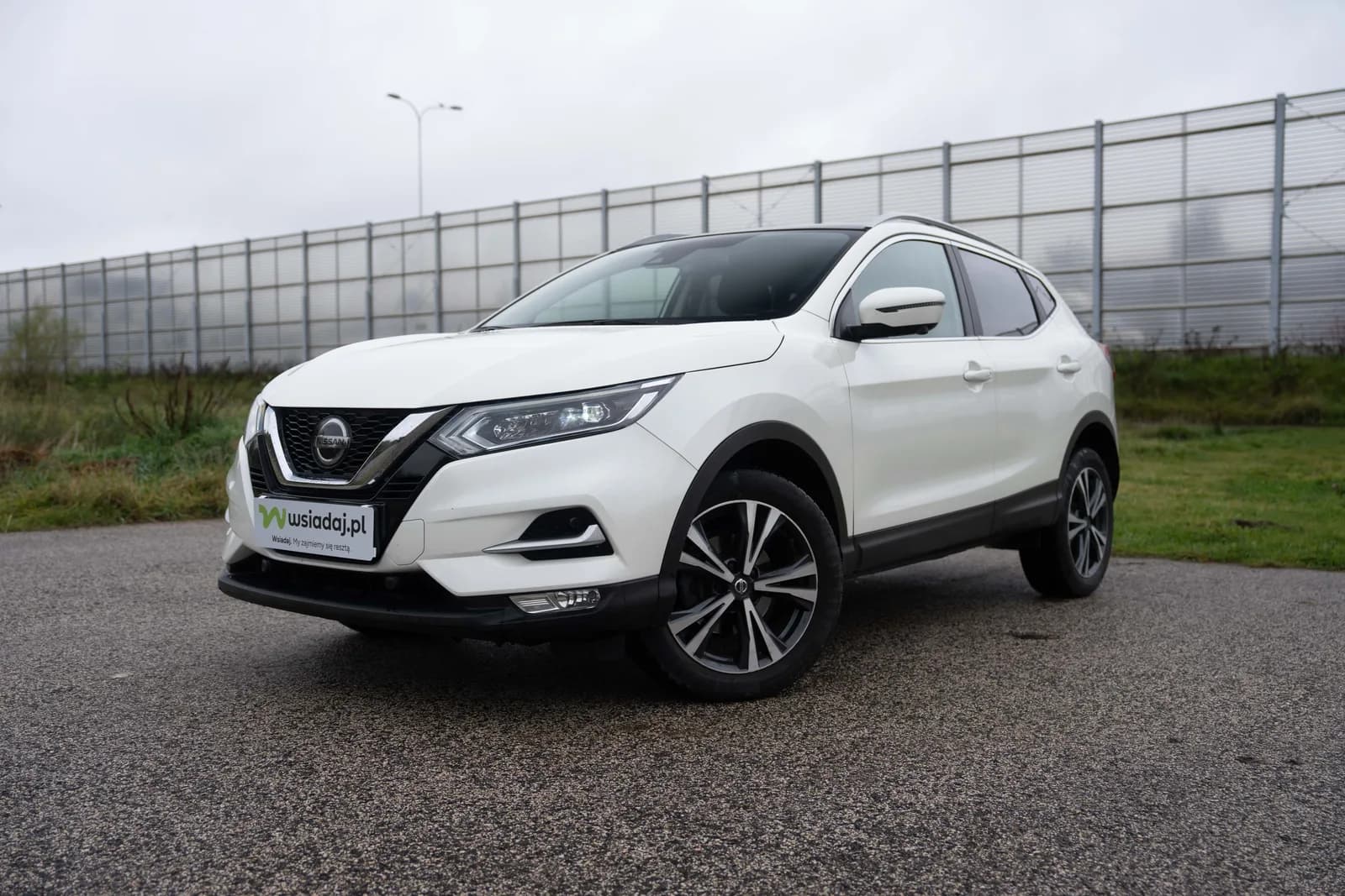 Nissan Qashqai (2018)