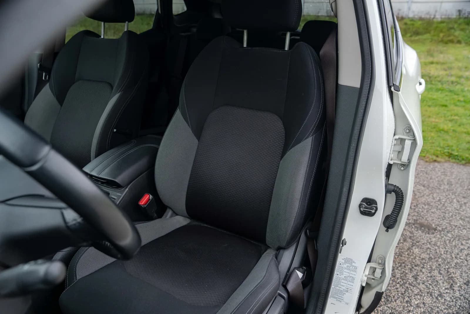 Nissan Qashqai — zdjęcie 23 z 25