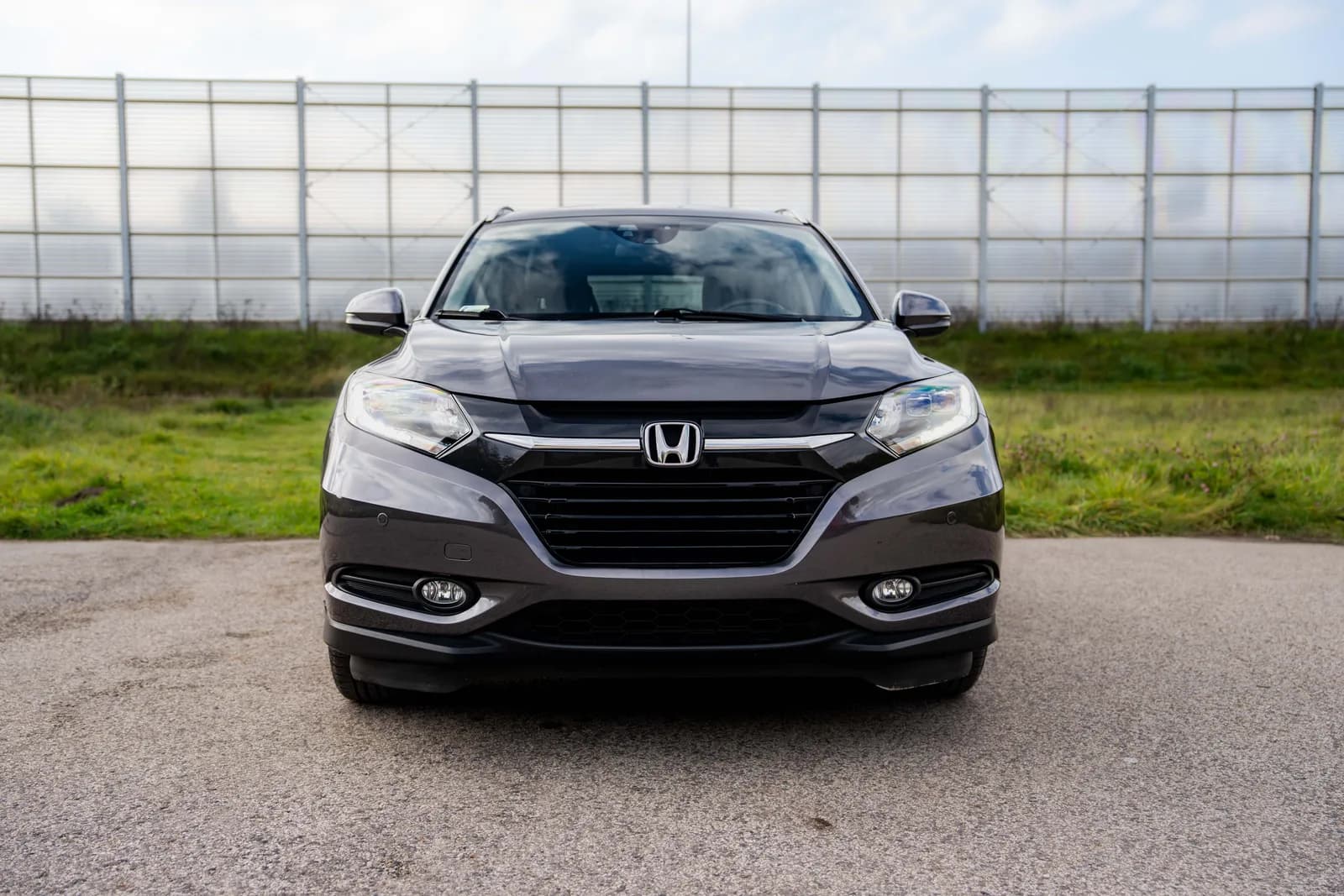 Honda HR-V — zdjęcie 2 z 24