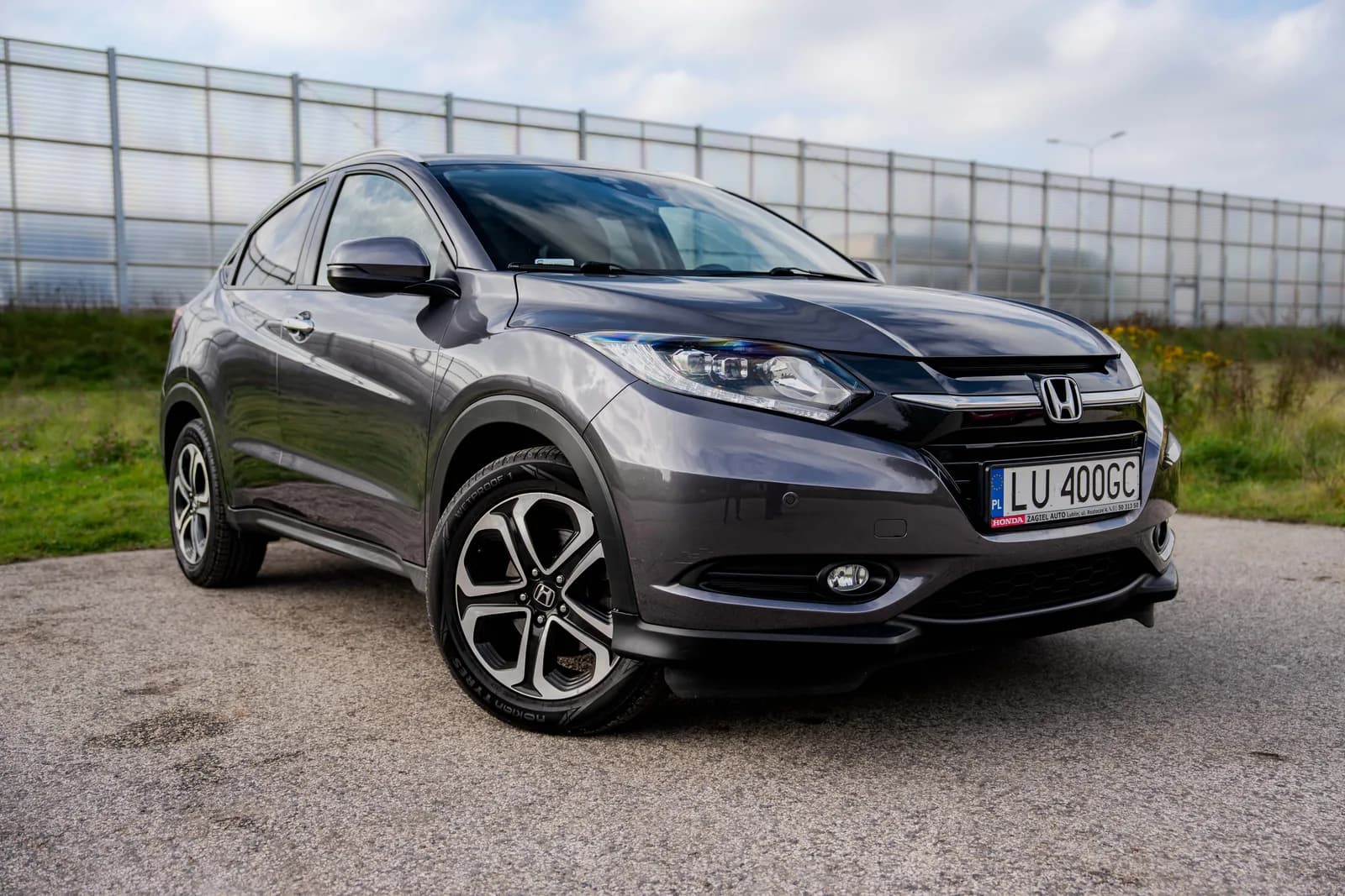 Honda HR-V — zdjęcie 3 z 24