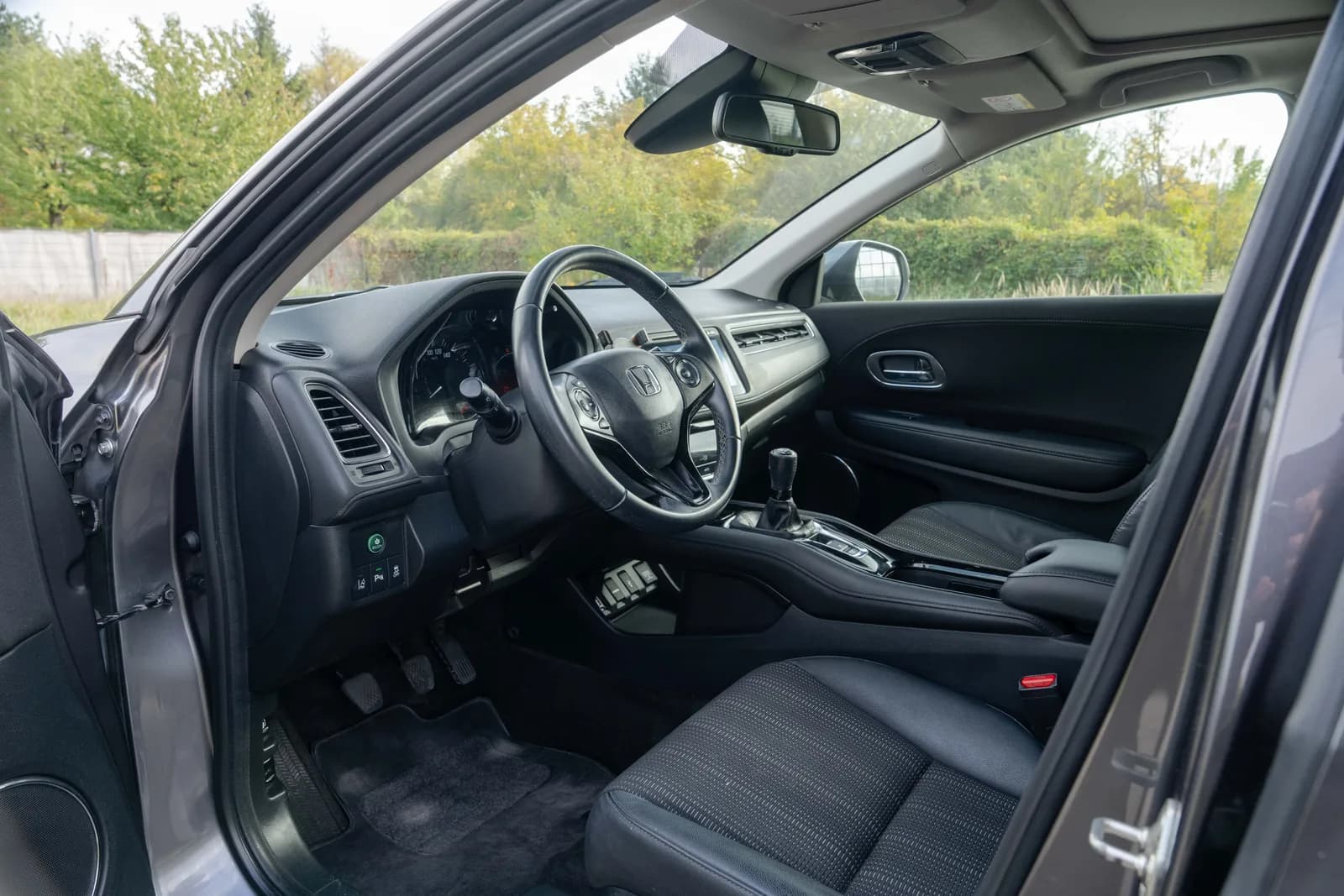 Honda HR-V — zdjęcie 15 z 24