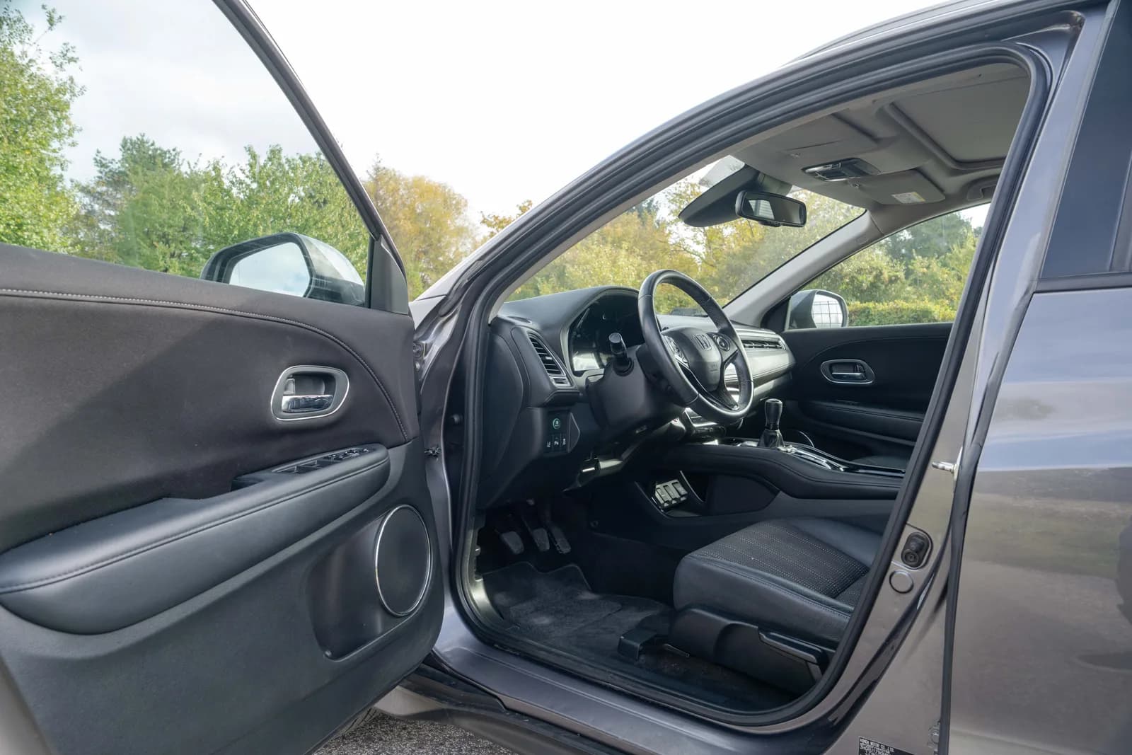 Honda HR-V — zdjęcie 14 z 24