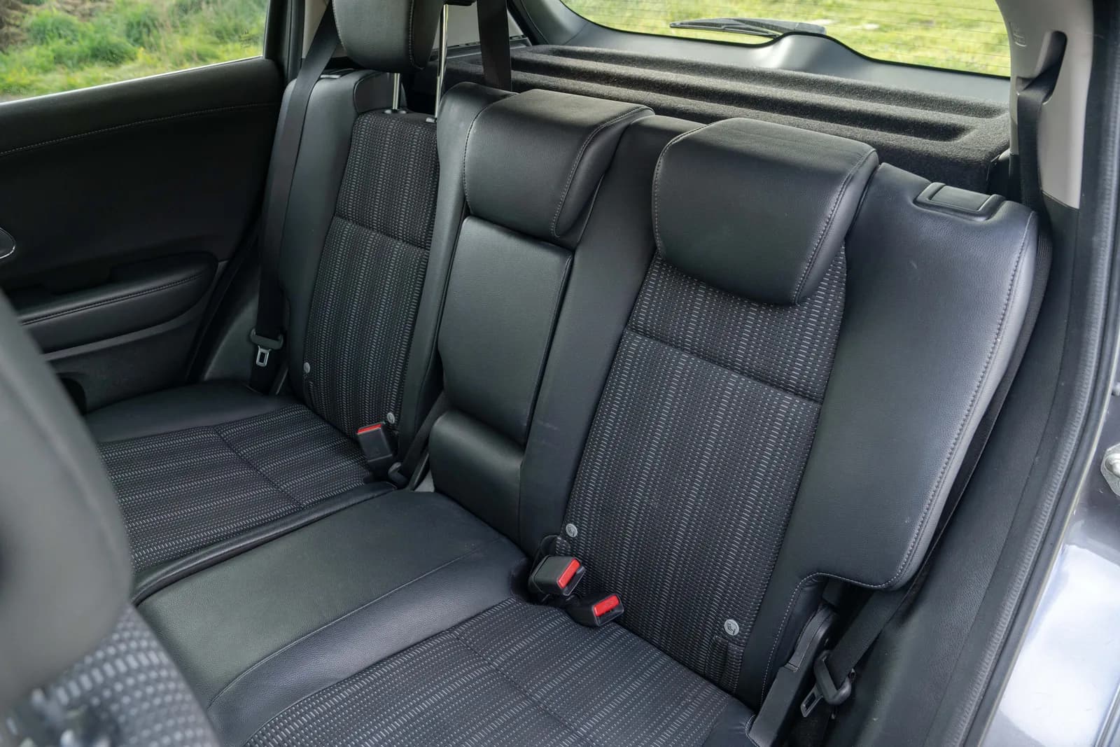 Honda HR-V — zdjęcie 24 z 24