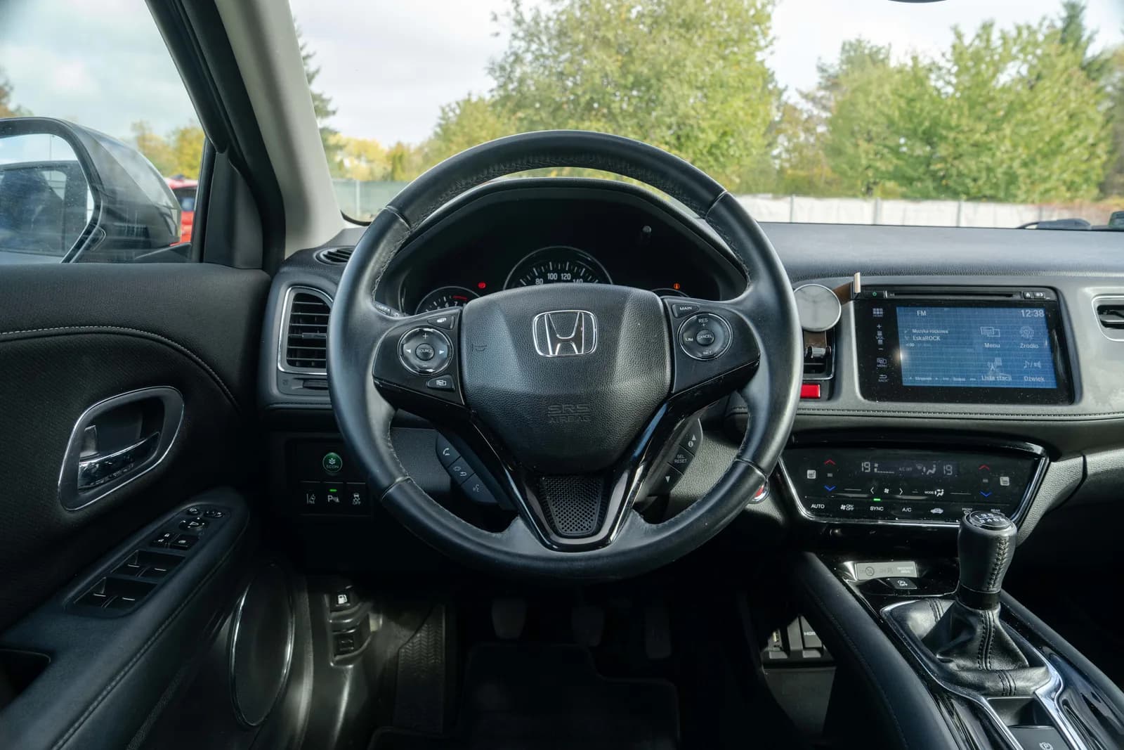 Honda HR-V — zdjęcie 16 z 24