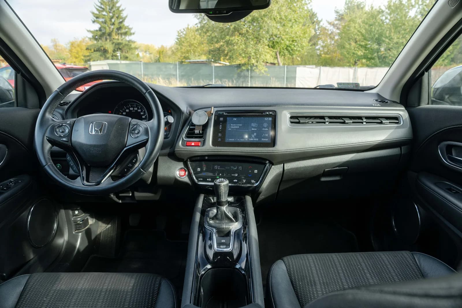 Honda HR-V — zdjęcie 17 z 24