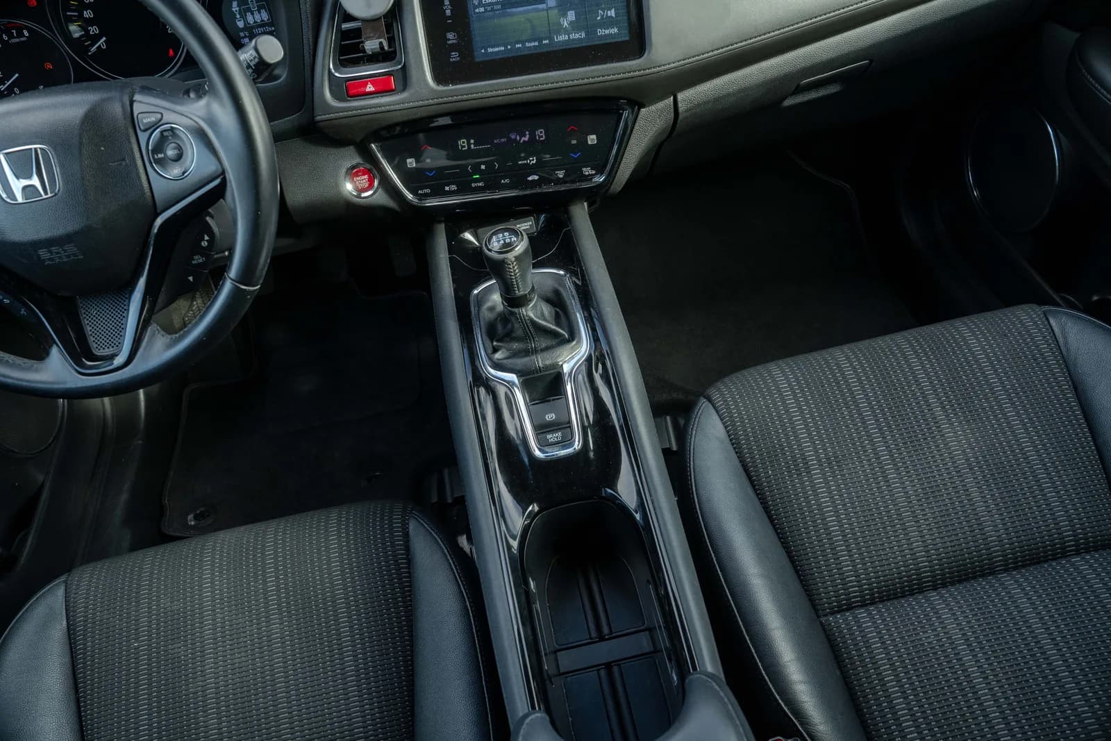 Honda HR-V — zdjęcie 19 z 24