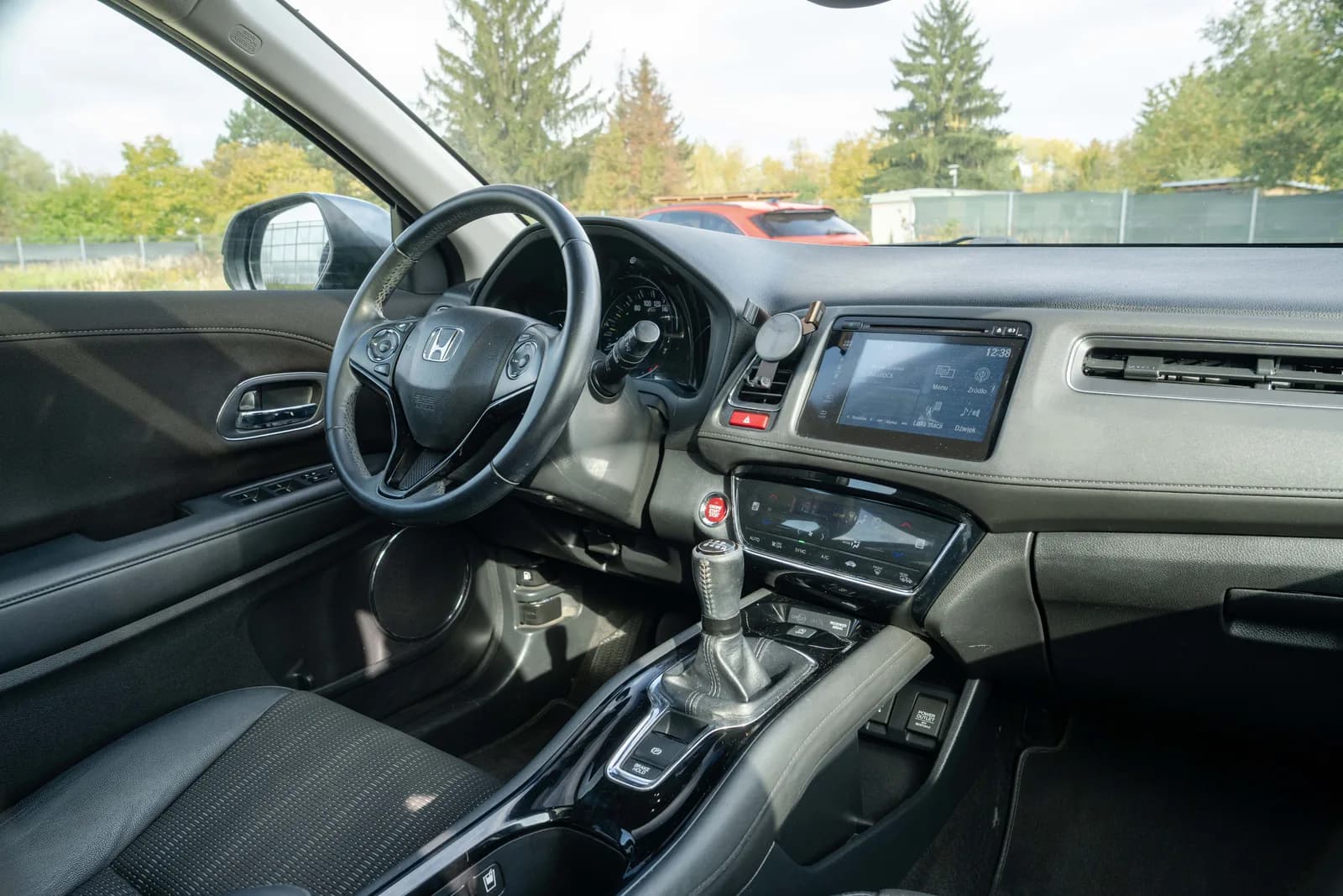 Honda HR-V — zdjęcie 20 z 24