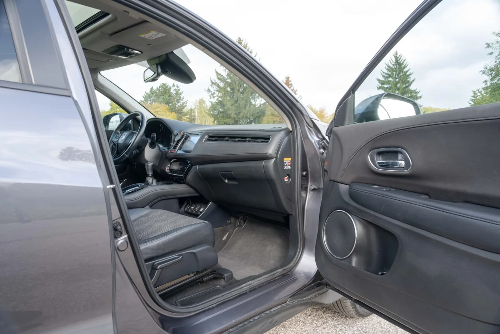 Honda HR-V — zdjęcie 22 z 24