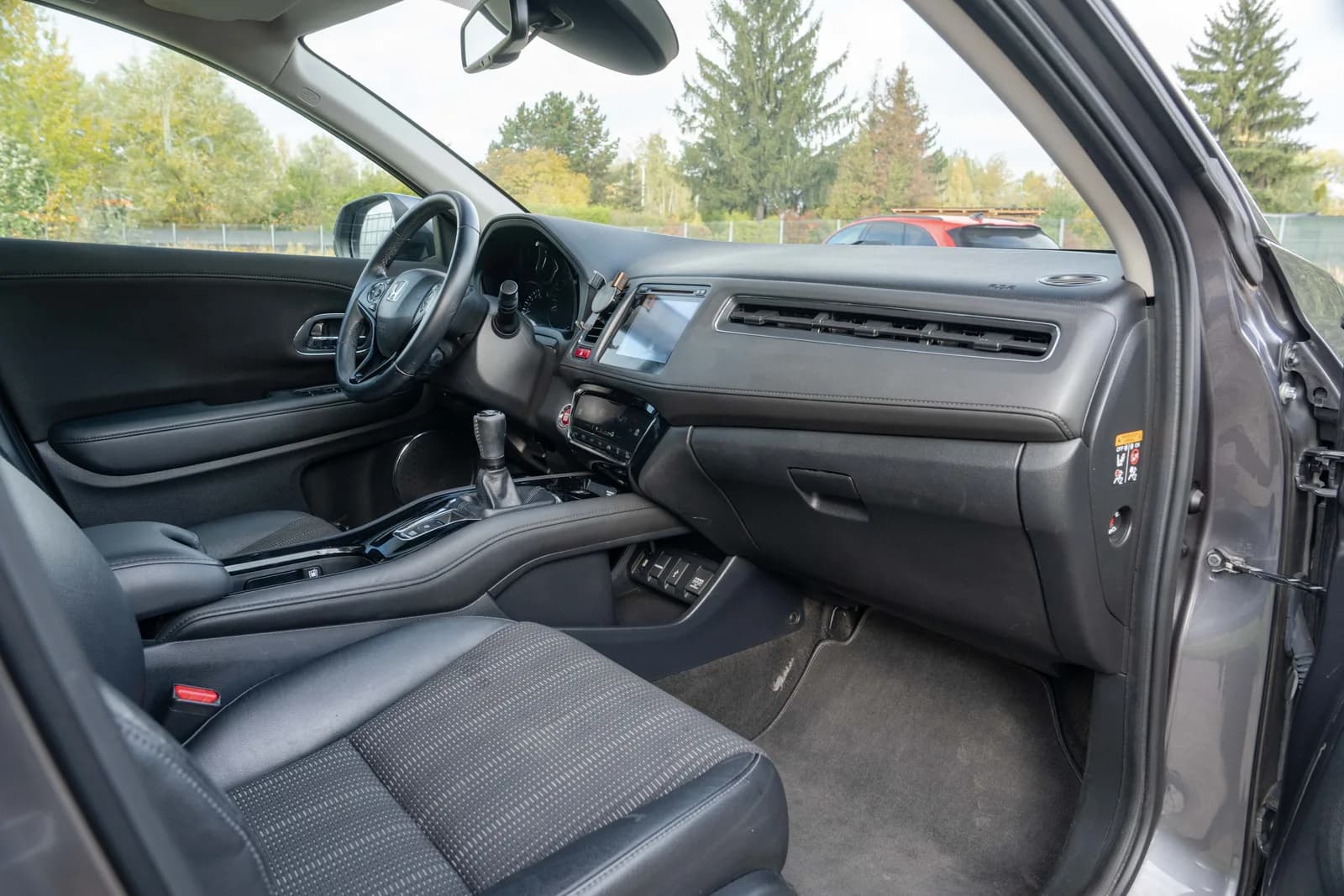 Honda HR-V — zdjęcie 21 z 24