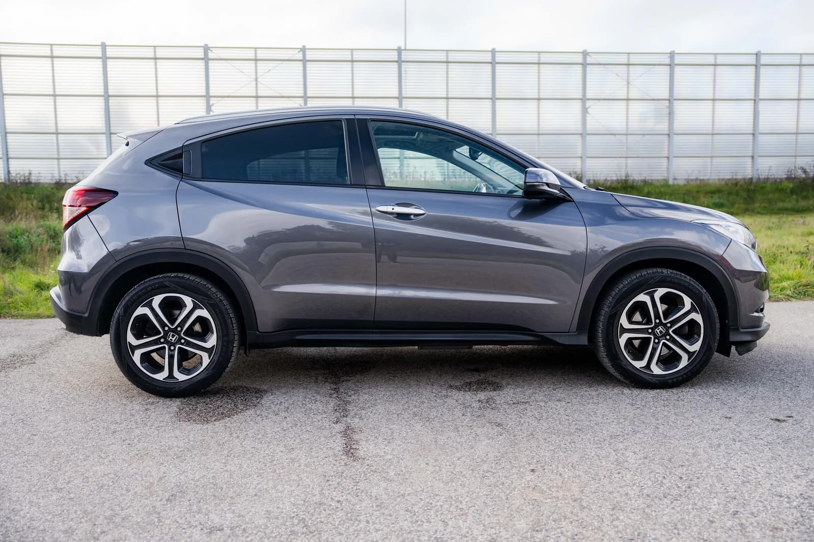 Honda HR-V — zdjęcie 9 z 24