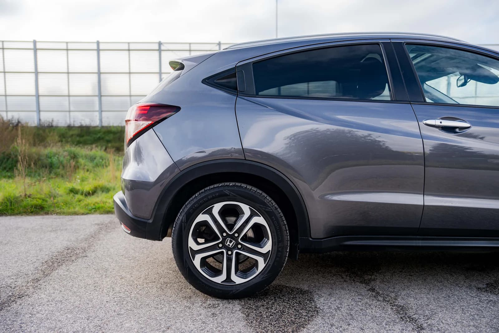 Honda HR-V — zdjęcie 7 z 24