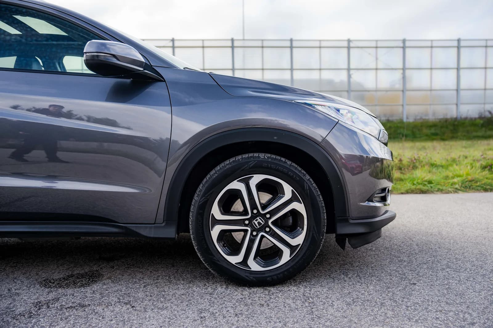 Honda HR-V — zdjęcie 8 z 24