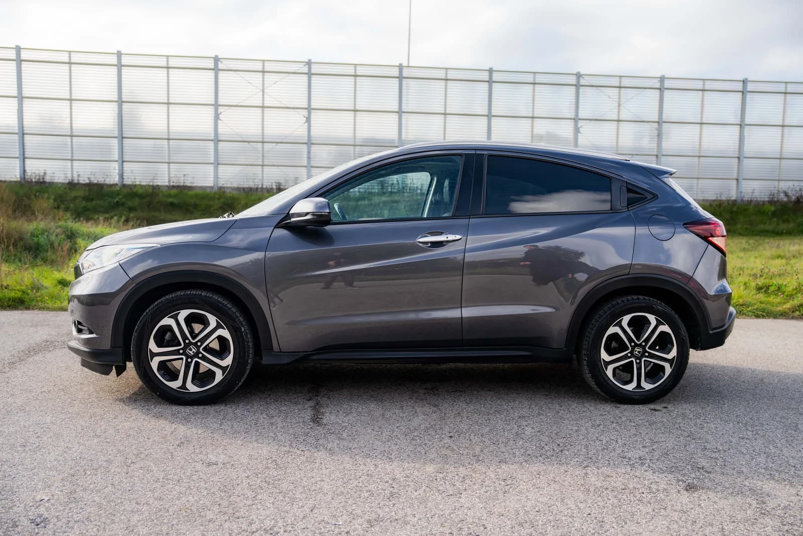 Honda HR-V — zdjęcie 10 z 24