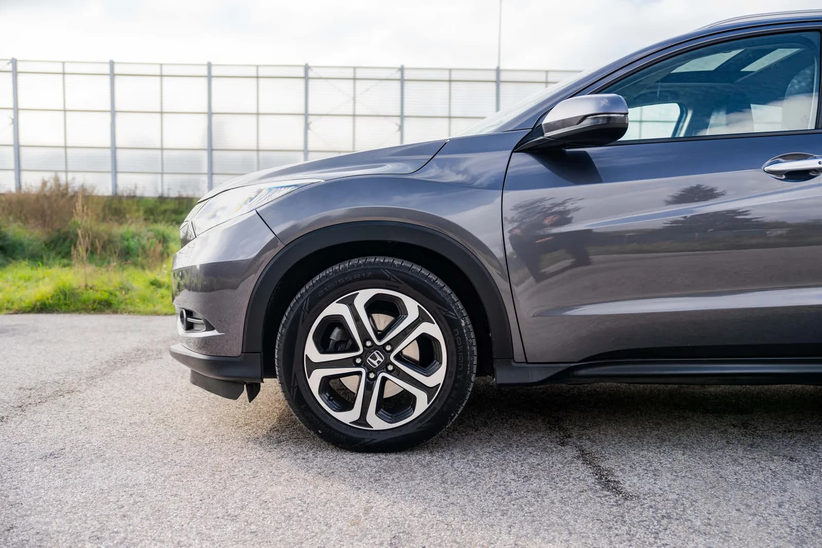 Honda HR-V — zdjęcie 11 z 24