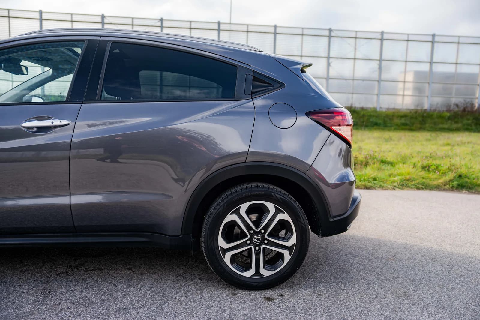 Honda HR-V — zdjęcie 12 z 24