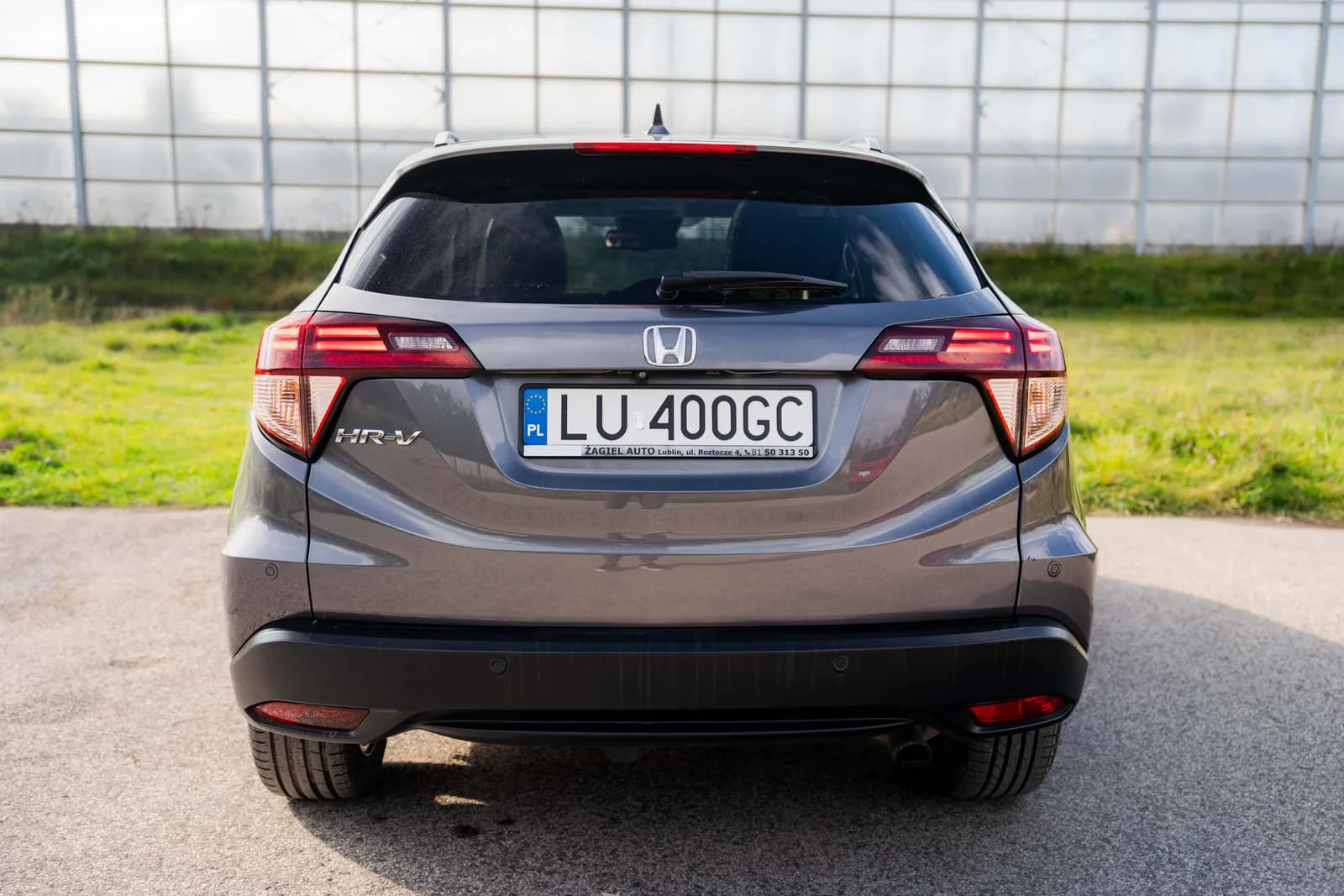 Honda HR-V — zdjęcie 5 z 24