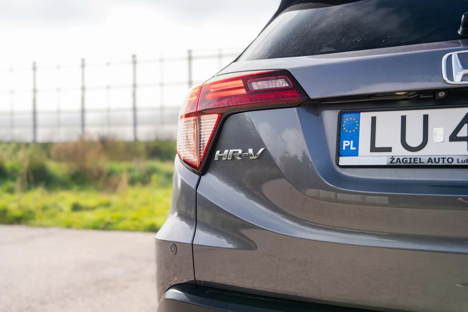 Honda HR-V — zdjęcie 13 z 24