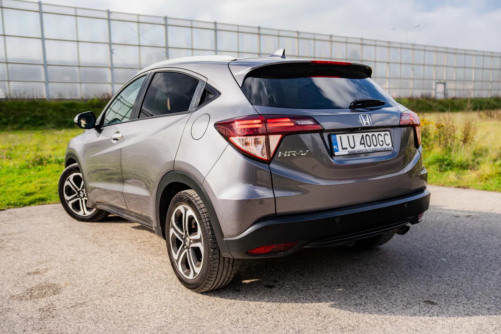 Honda HR-V — zdjęcie 4 z 24