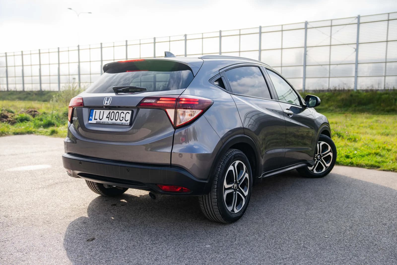 Honda HR-V — zdjęcie 6 z 24