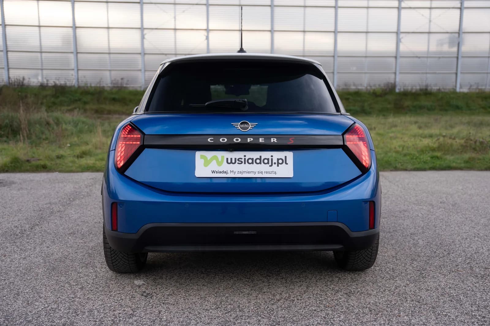 MINI Cooper S — zdjęcie 5 z 28