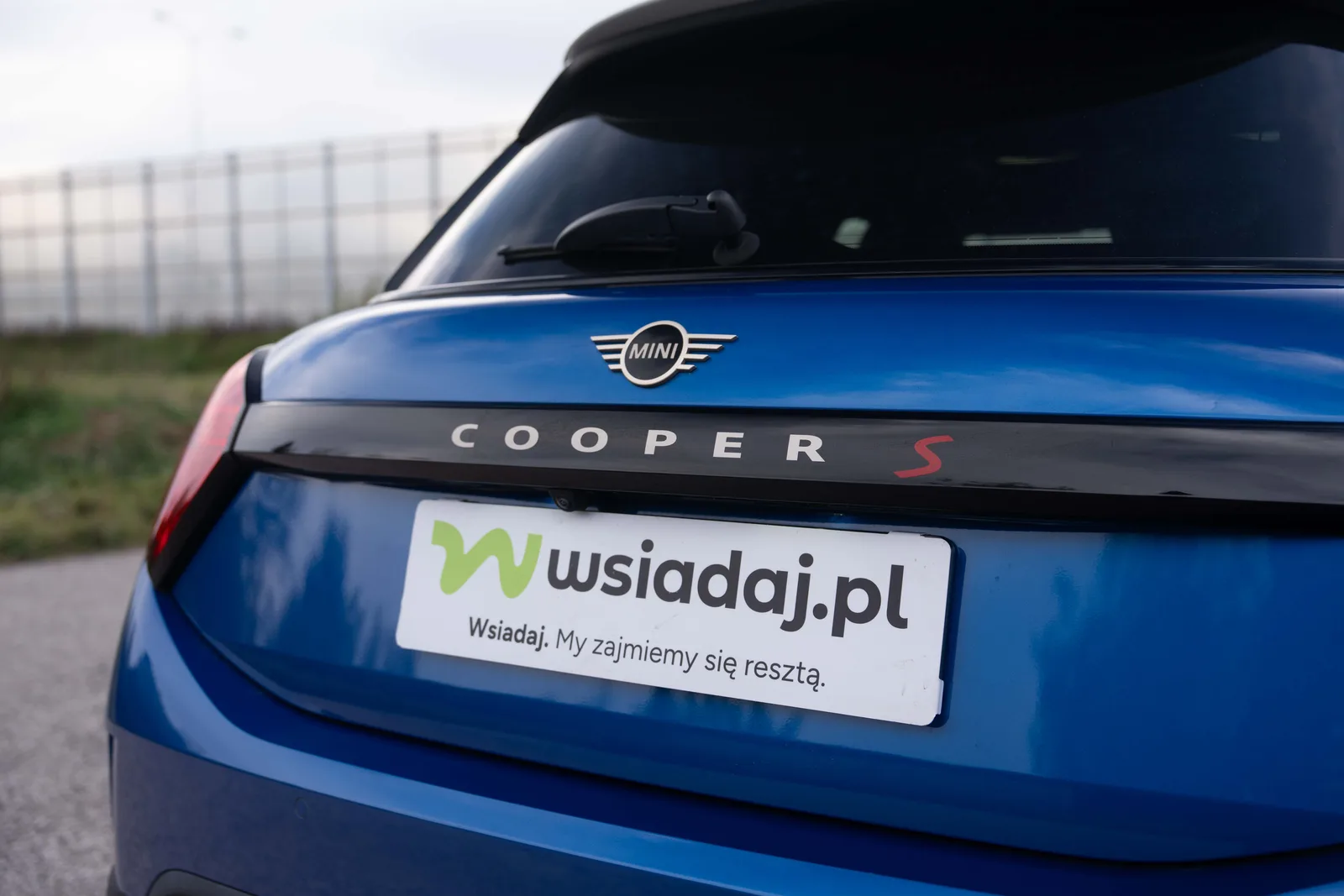 MINI Cooper S — zdjęcie 16 z 28