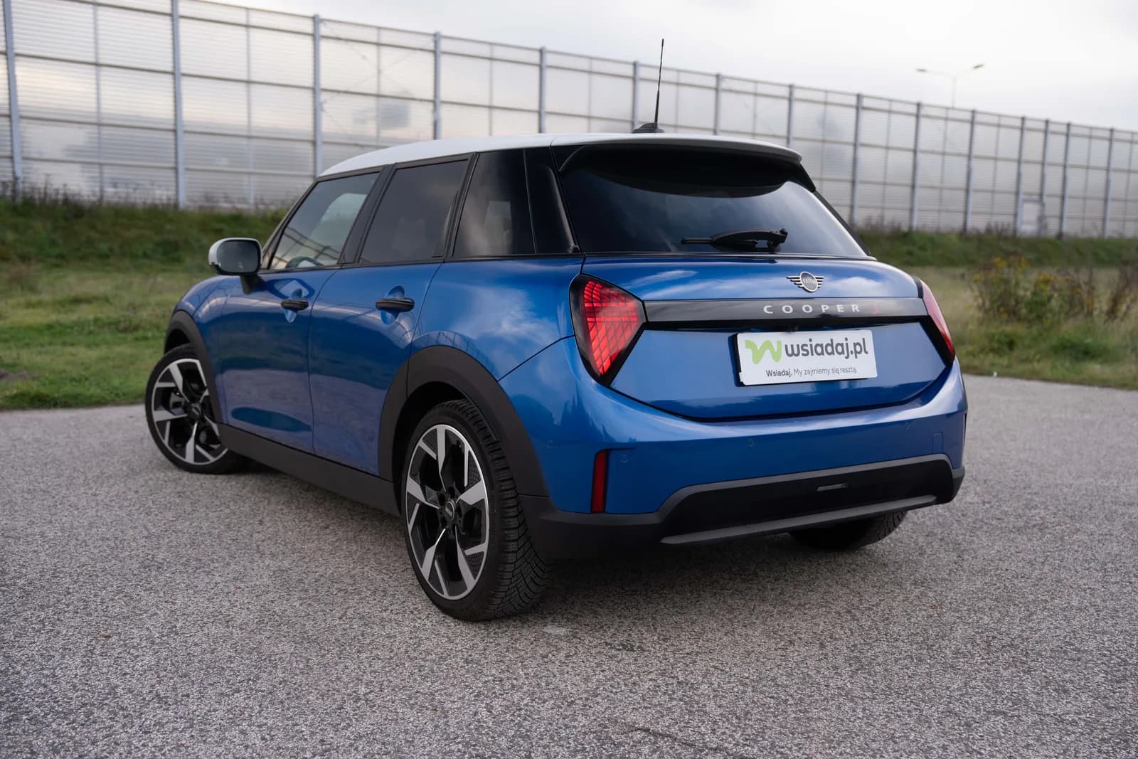 MINI Cooper S — zdjęcie 4 z 28