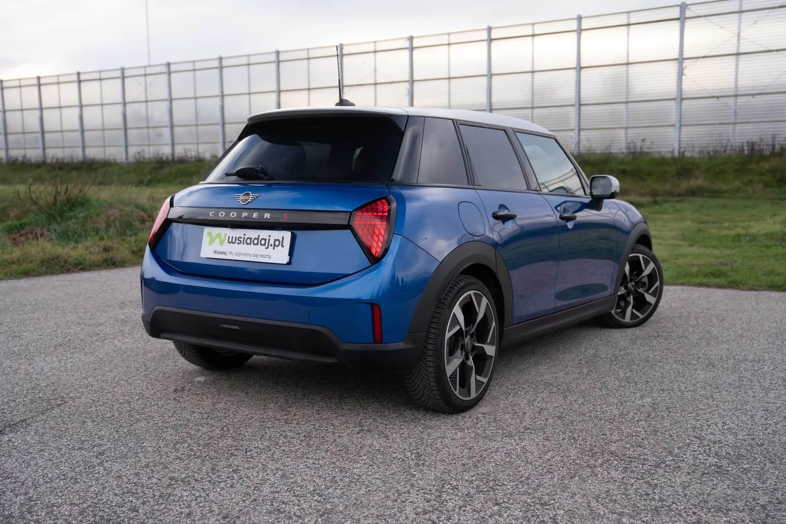 MINI Cooper S — zdjęcie 6 z 28