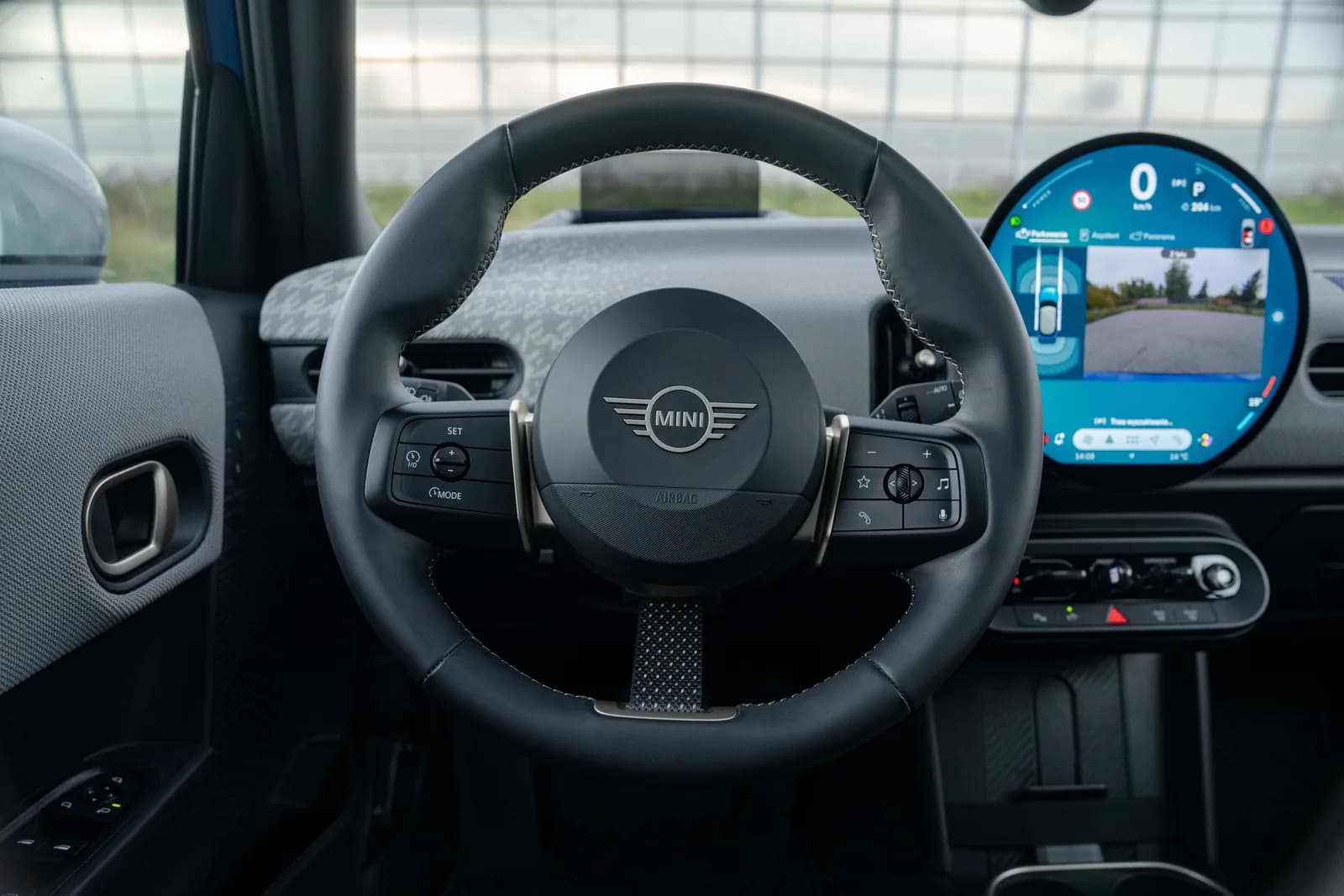 MINI Cooper S — zdjęcie 19 z 28