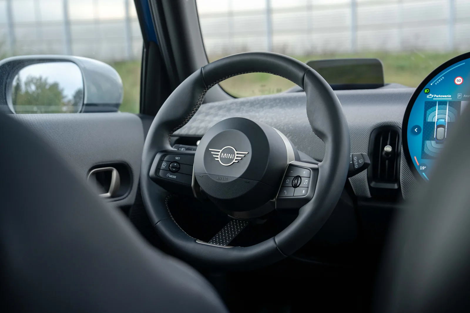 MINI Cooper S — zdjęcie 22 z 28