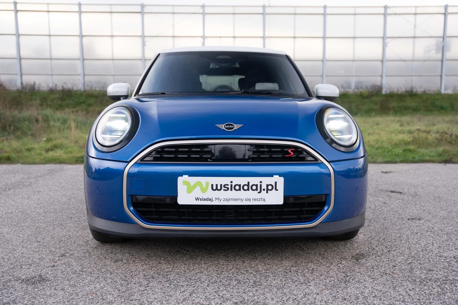 MINI Cooper S — zdjęcie 2 z 28