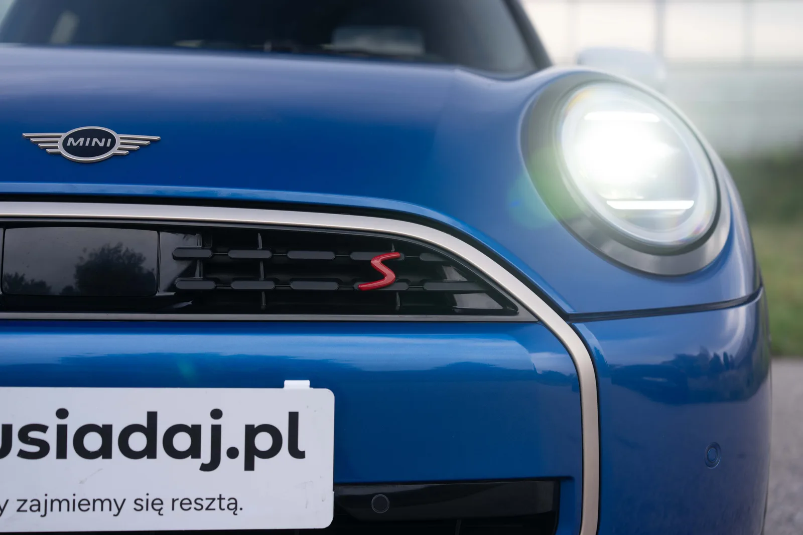 MINI Cooper S — zdjęcie 14 z 28