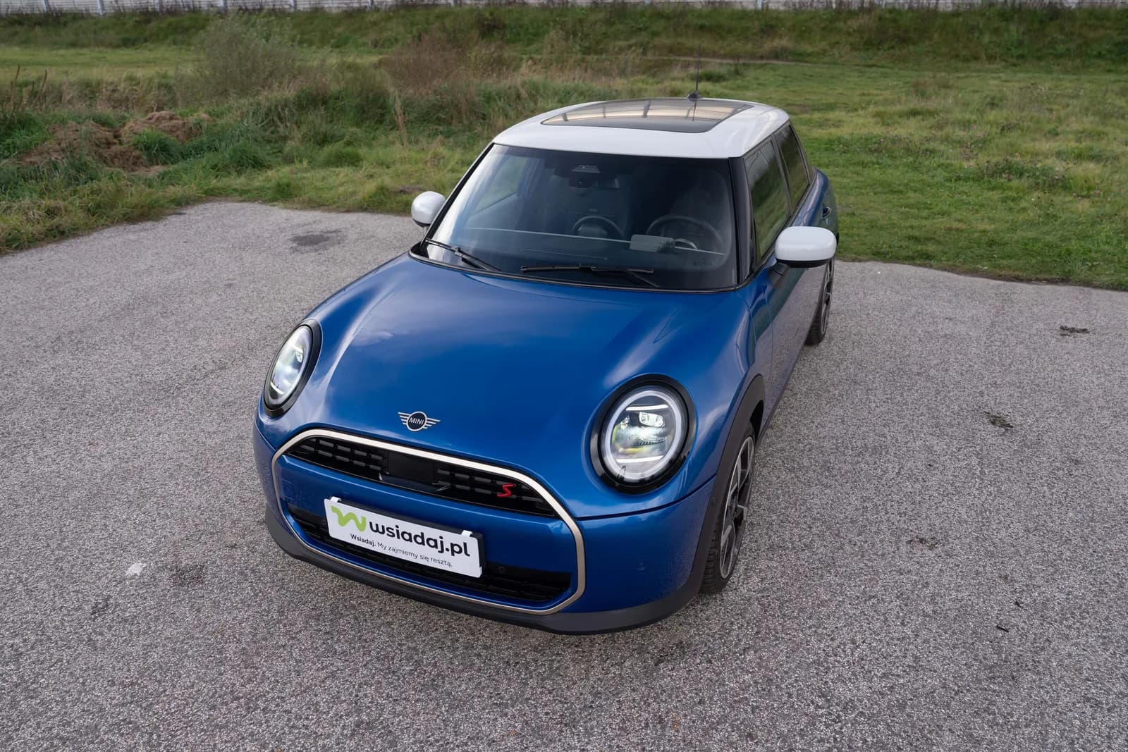 MINI Cooper S — zdjęcie 13 z 28