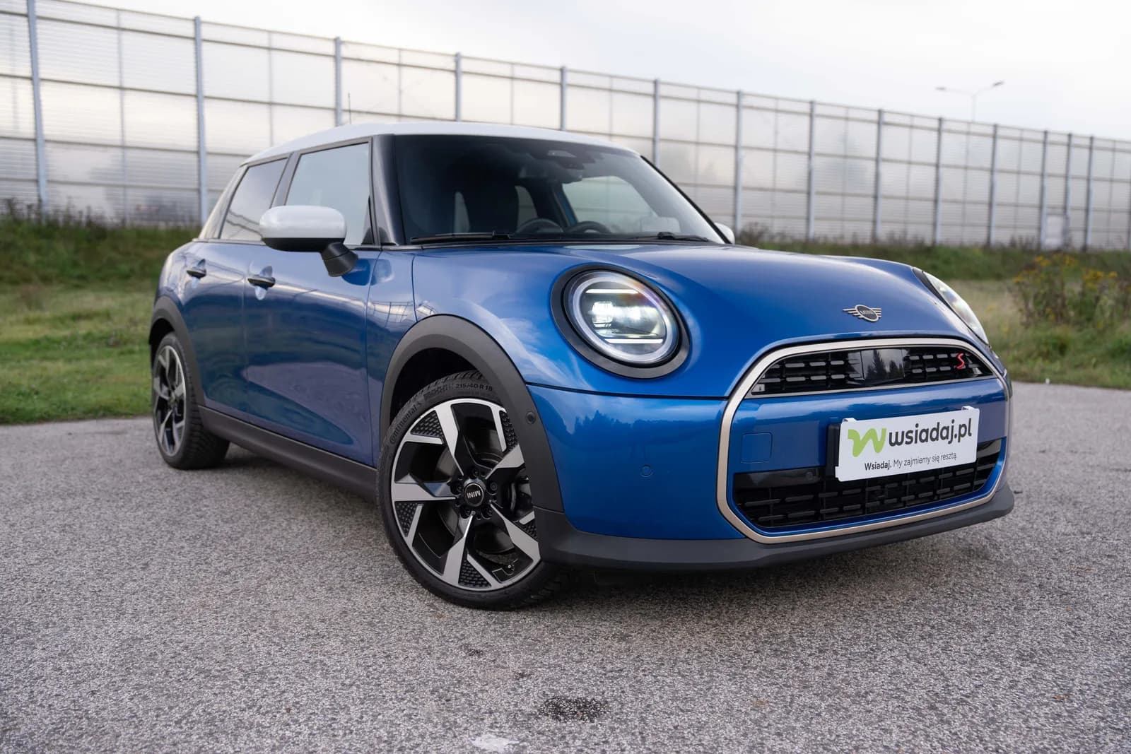 MINI Cooper S — zdjęcie 3 z 28
