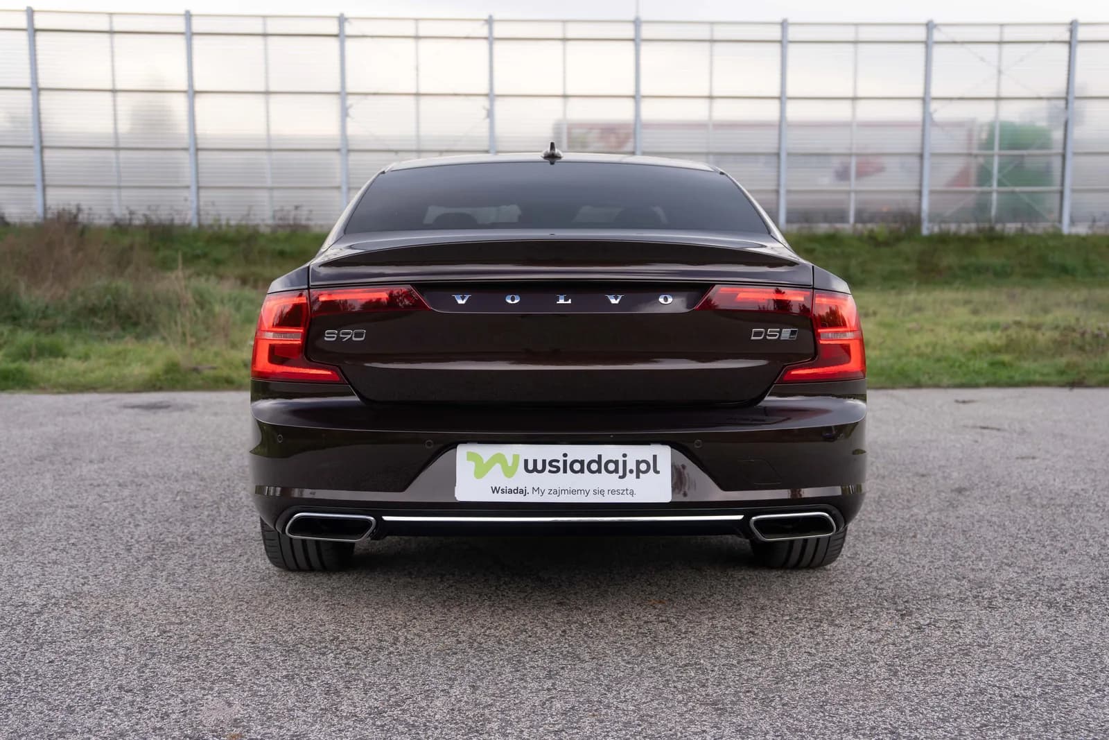 Volvo S90 — zdjęcie 5 z 31