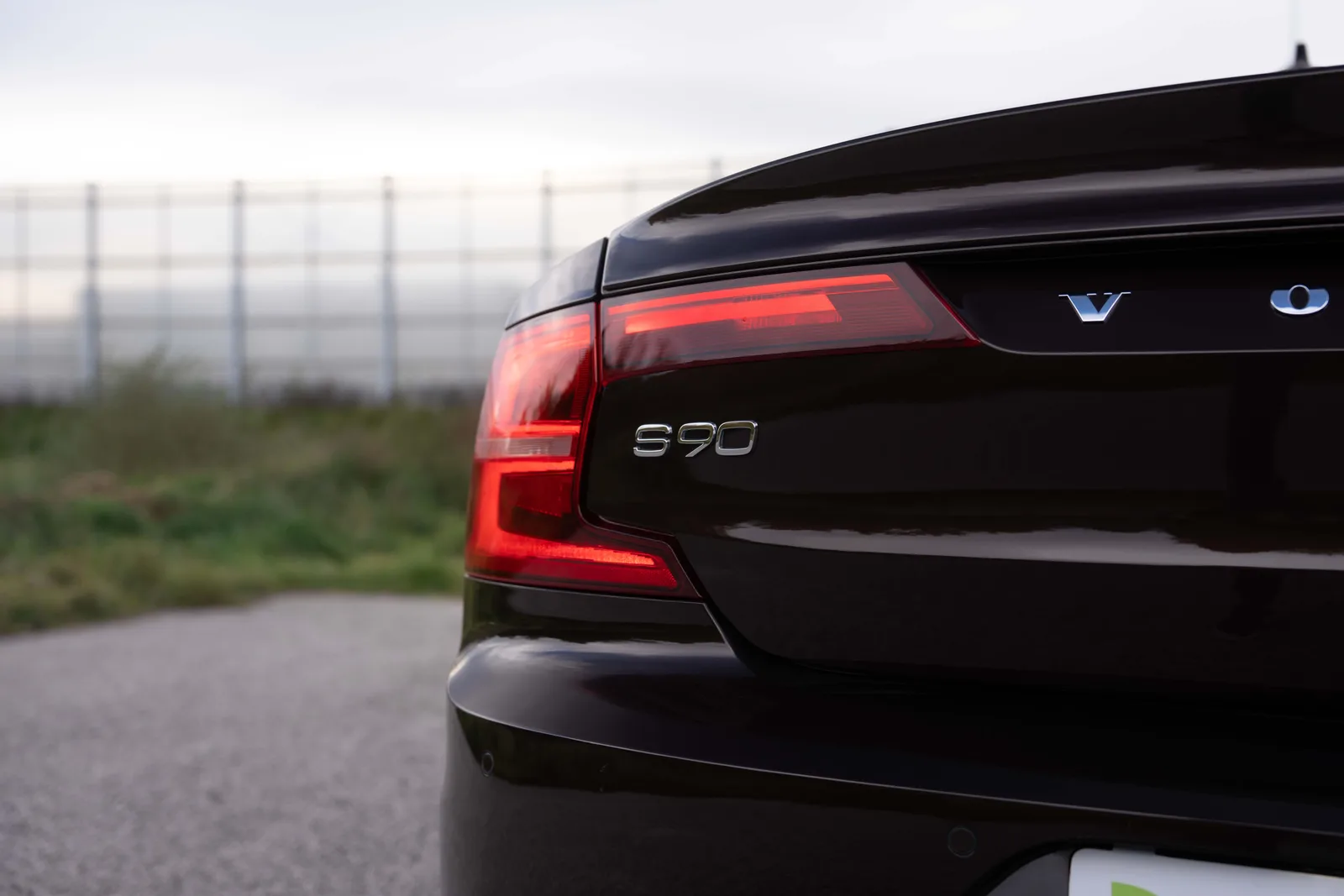 Volvo S90 — zdjęcie 14 z 31