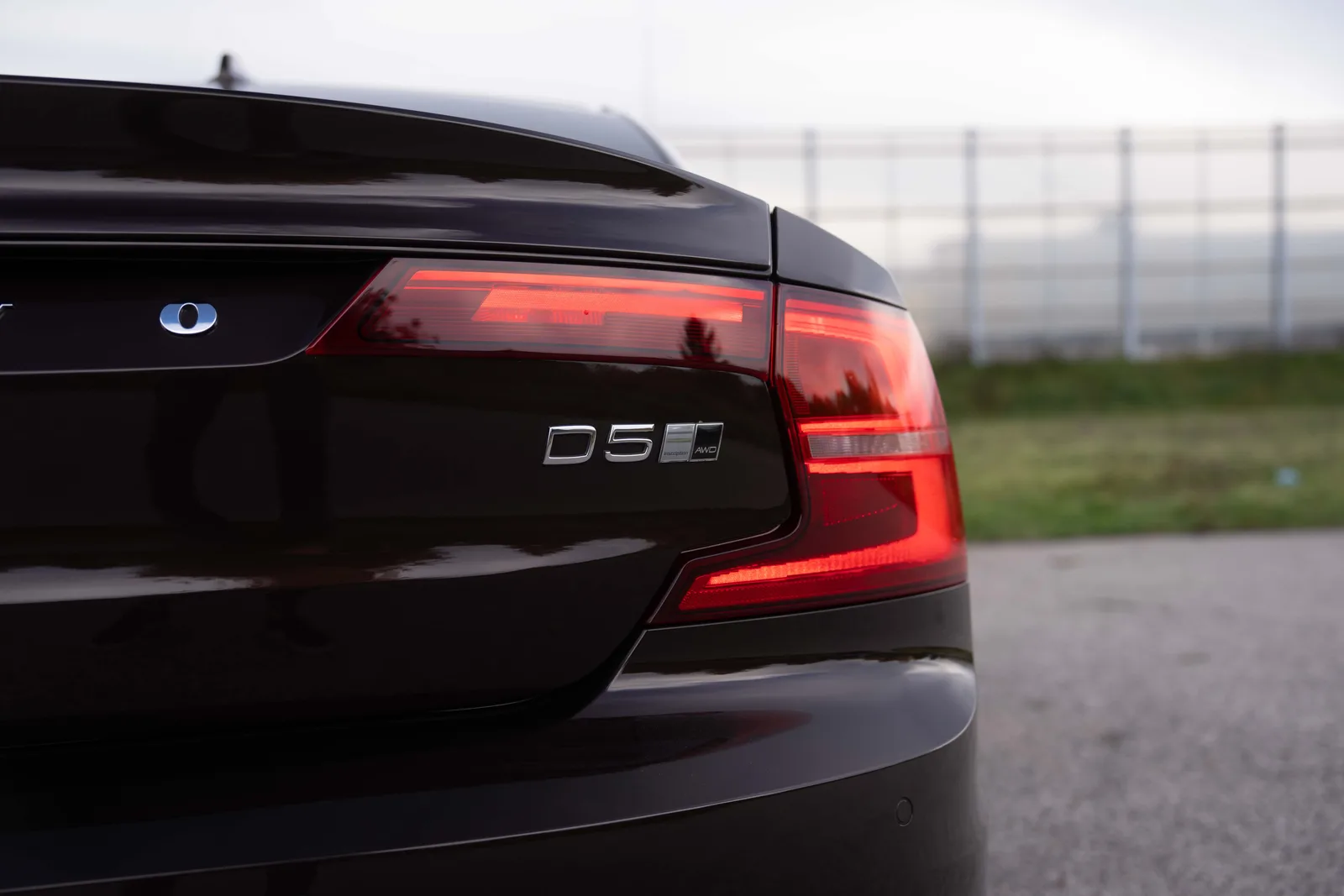 Volvo S90 — zdjęcie 15 z 31