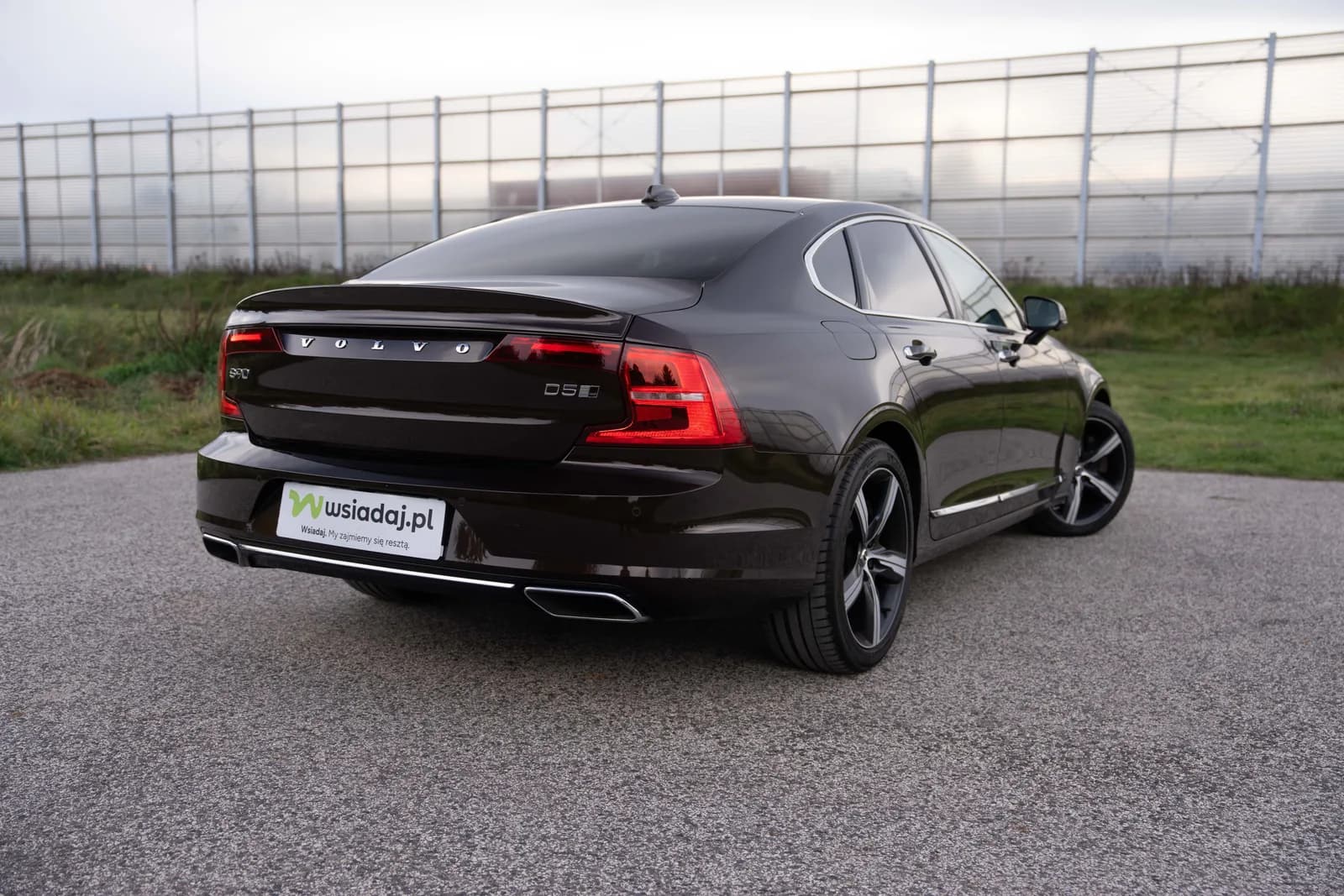 Volvo S90 — zdjęcie 6 z 31