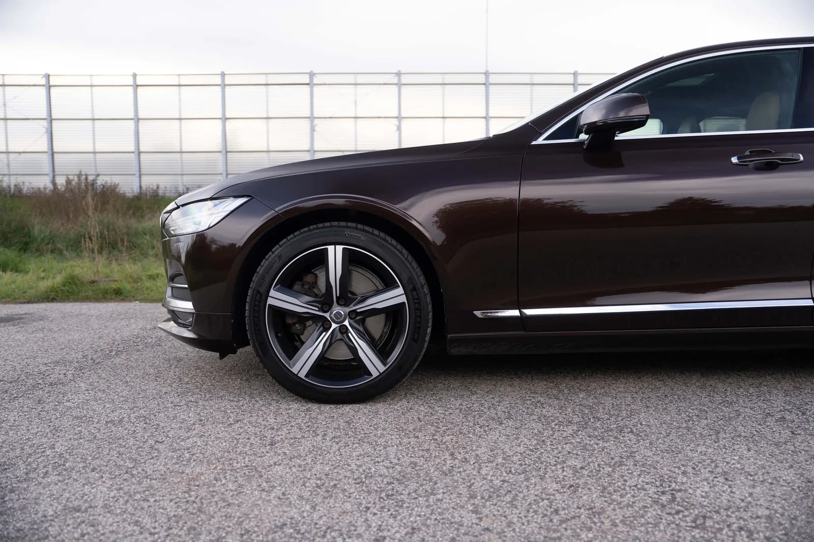 Volvo S90 — zdjęcie 11 z 31