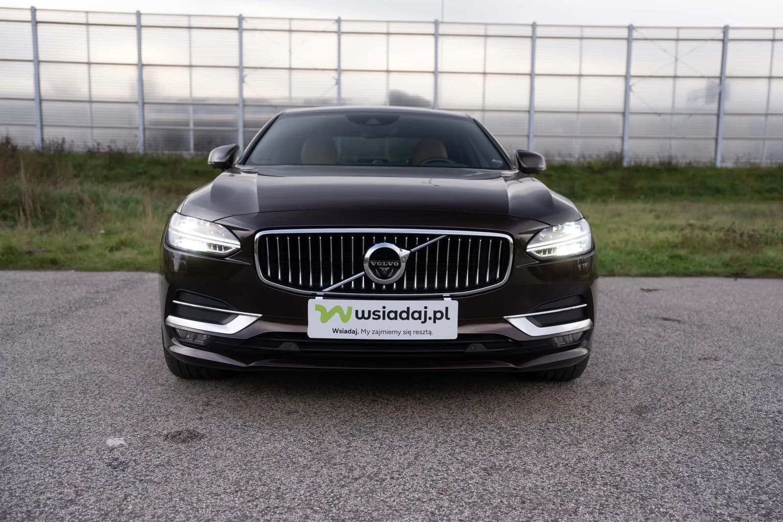 Volvo S90 — zdjęcie 2 z 31