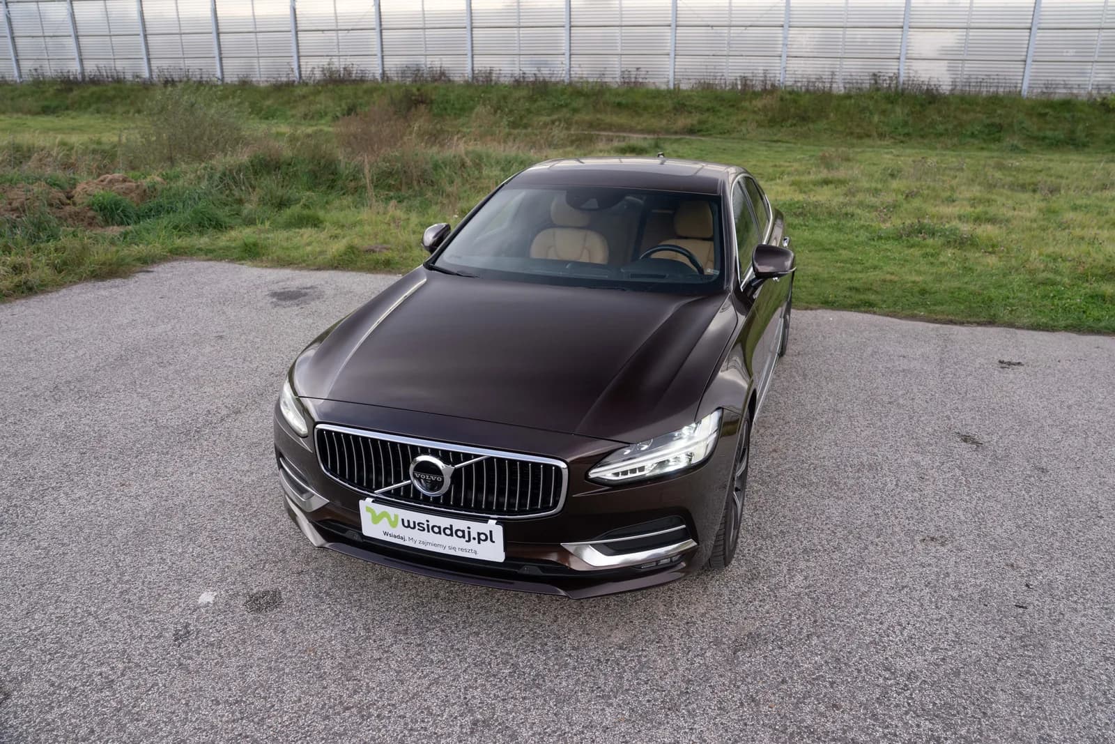 Volvo S90 — zdjęcie 13 z 31