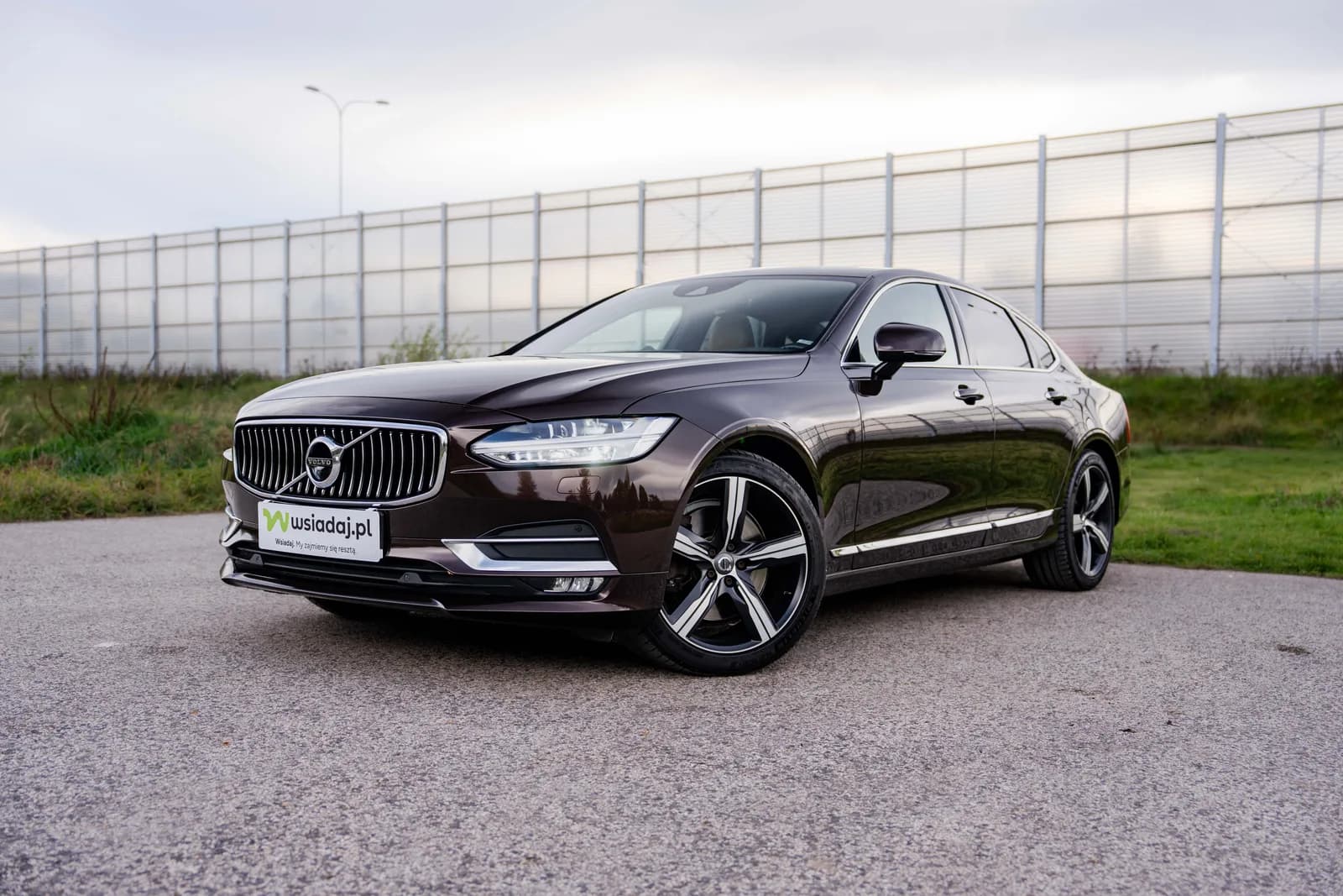 Volvo S90 (2018)