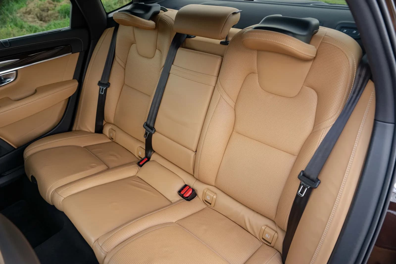 Volvo S90 — zdjęcie 31 z 31