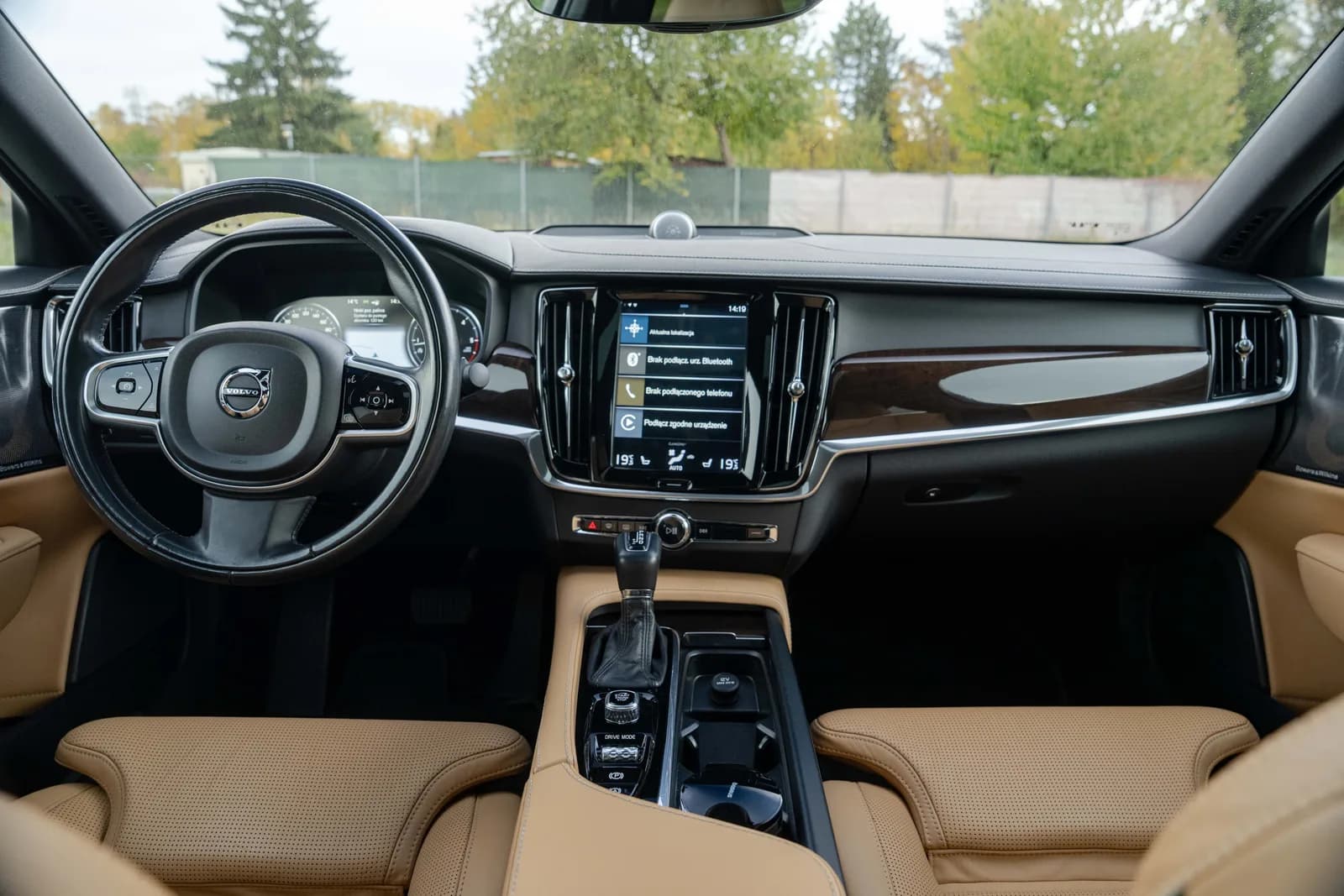 Volvo S90 — zdjęcie 20 z 31